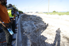 Scotland District Road Rehabilitation Programme